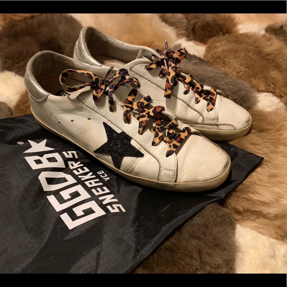 GOLDEN GOOSE SUPERSTAR